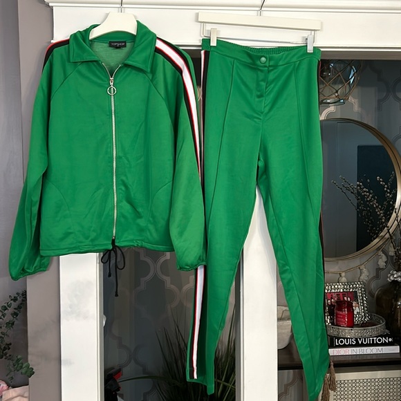 Top shop tracksuit - Picture 1 of 5